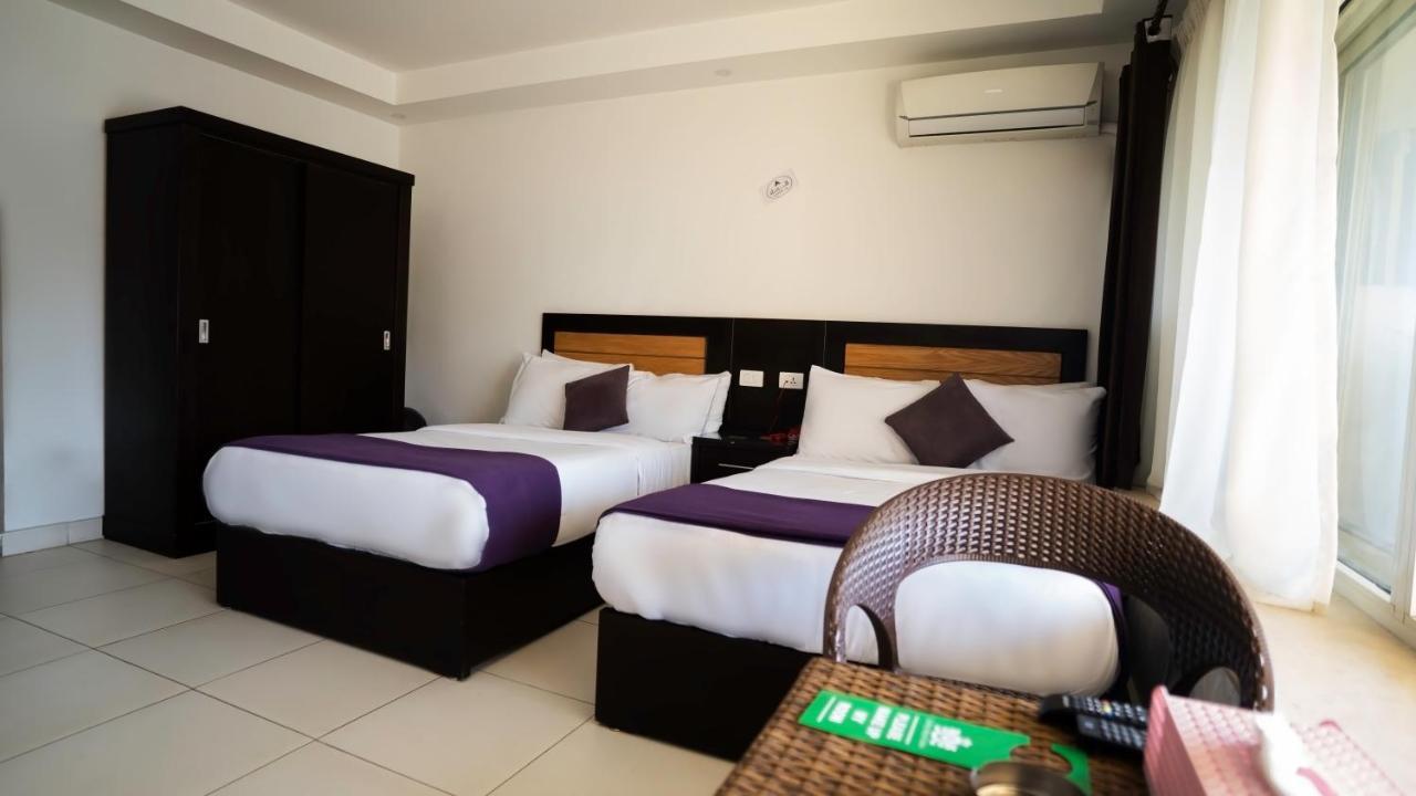 Galaxy Royal Suites Hotel Kairo Exteriör bild