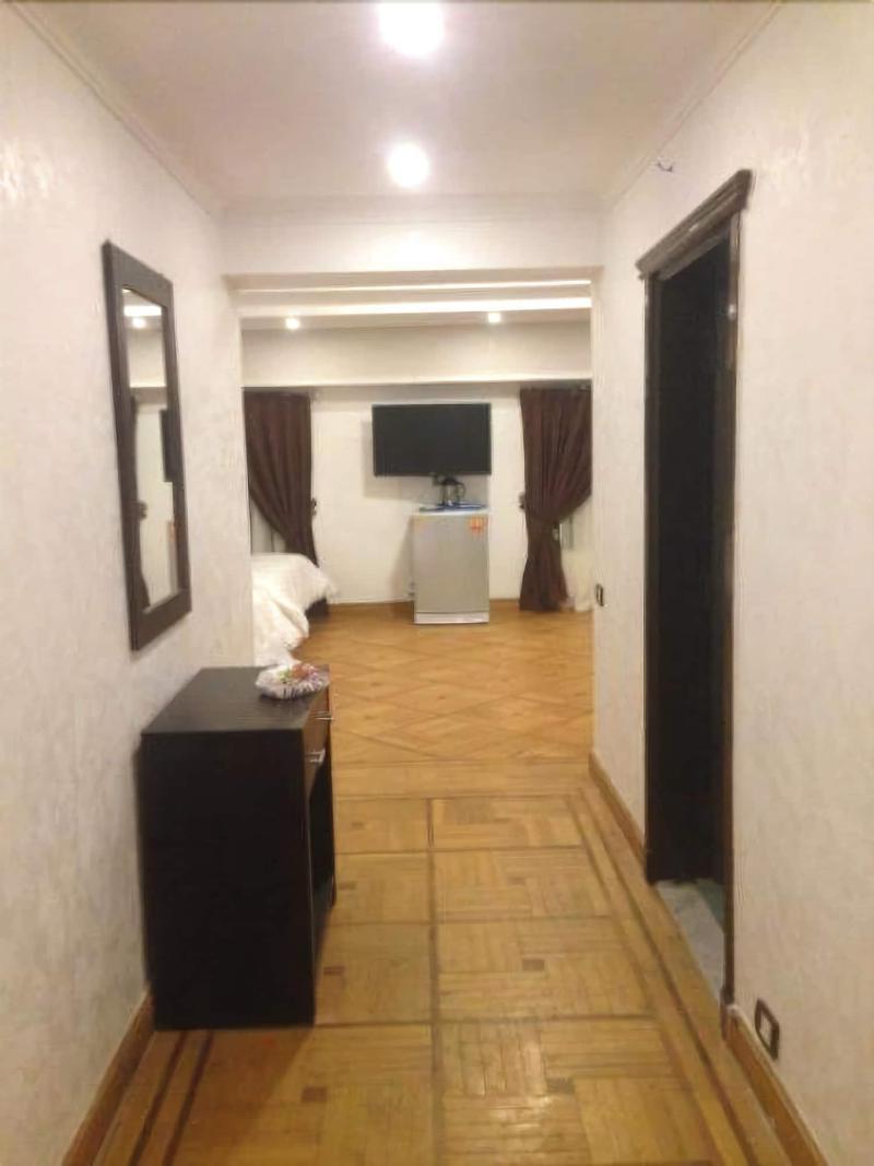 Galaxy Royal Suites Hotel Kairo Exteriör bild