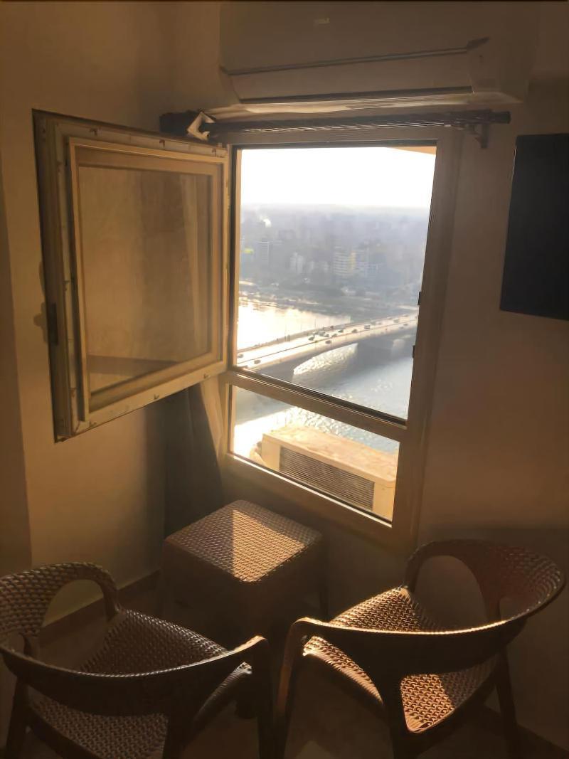 Galaxy Royal Suites Hotel Kairo Exteriör bild