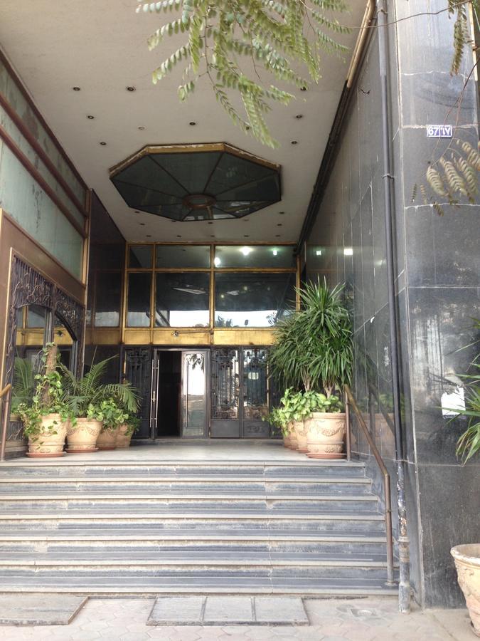 Galaxy Royal Suites Hotel Kairo Exteriör bild