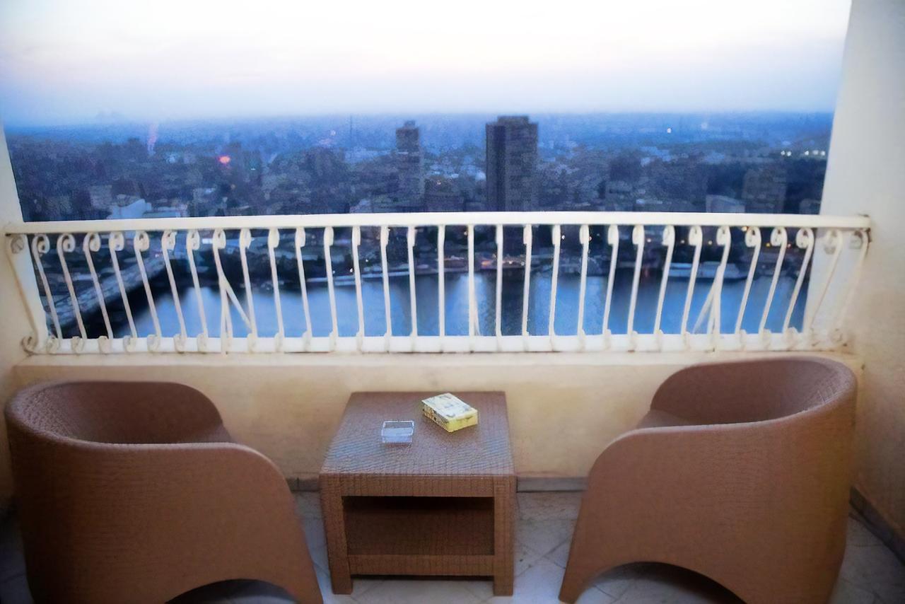 Galaxy Royal Suites Hotel Kairo Exteriör bild