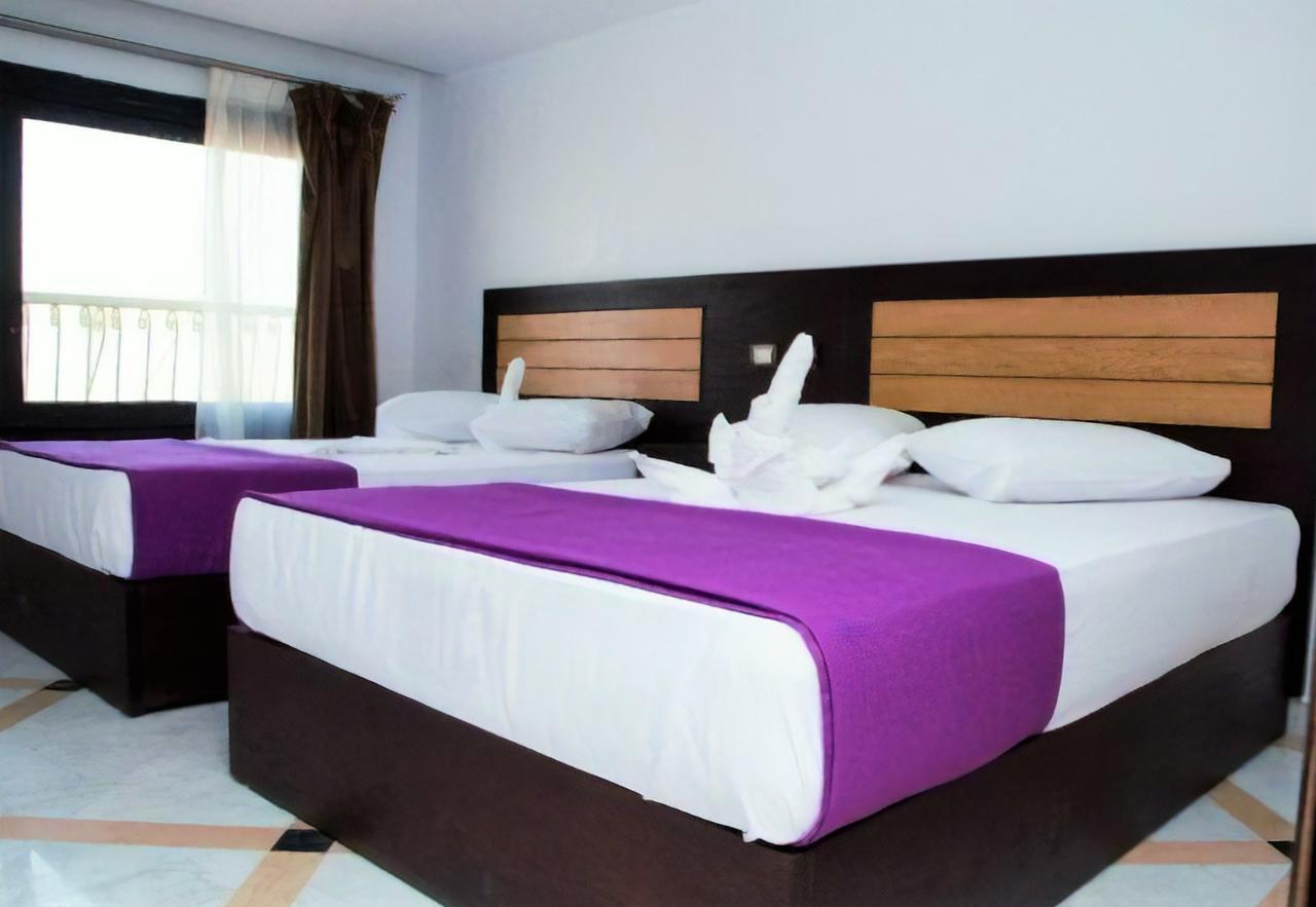 Galaxy Royal Suites Hotel Kairo Exteriör bild