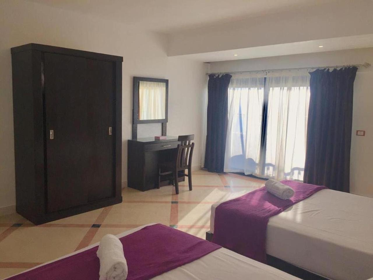 Galaxy Royal Suites Hotel Kairo Exteriör bild