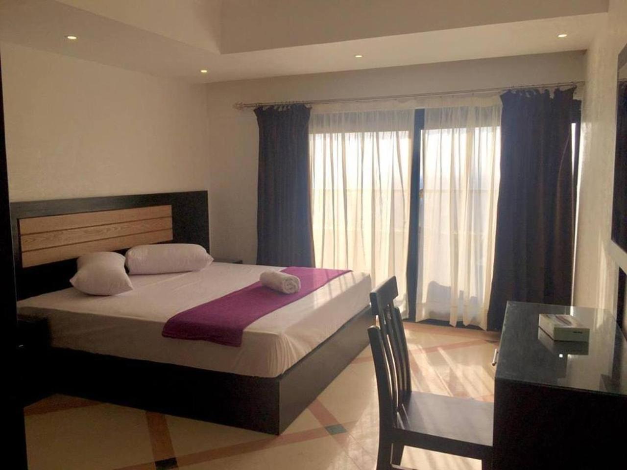 Galaxy Royal Suites Hotel Kairo Exteriör bild