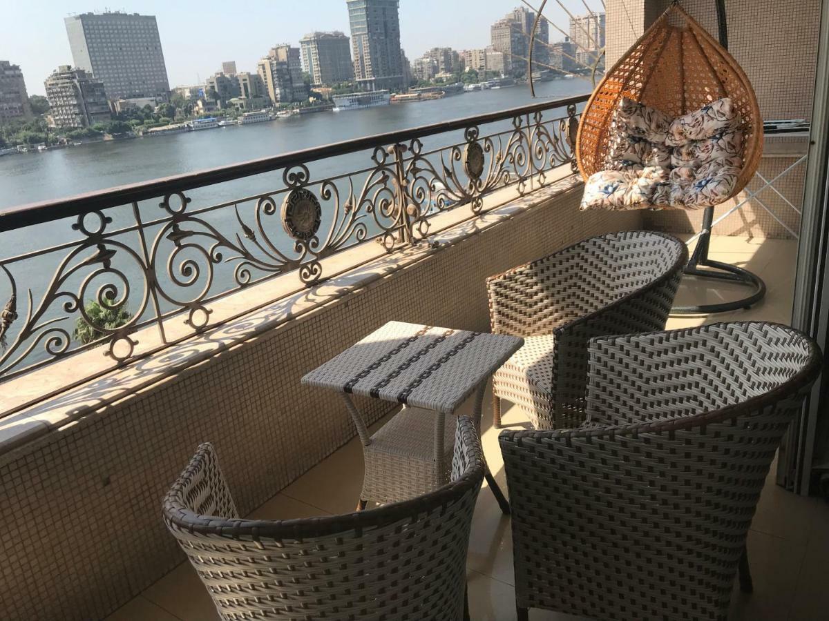 Galaxy Royal Suites Hotel Kairo Exteriör bild