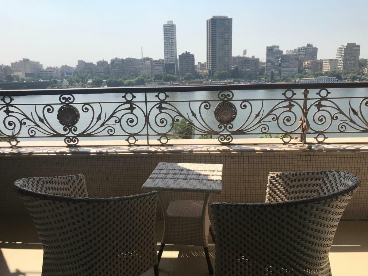 Galaxy Royal Suites Hotel Kairo Exteriör bild